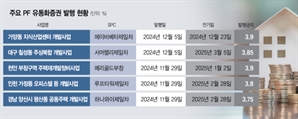 [단독] 1군 건설사 보증도 무용지물…정치 불확실성에 PF자금시장 다시 한파