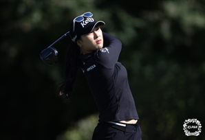 10언더 버디쇼…윤이나, LPGA 풀시드에 ‘성큼’