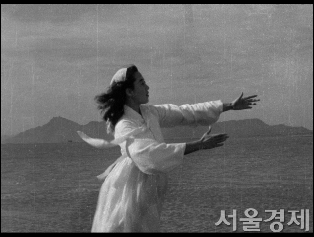 영화 ‘낙동강’의 한 장면. 사진 제공=국가유산청