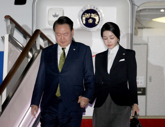 '尹정권은 봄까지' 예언했던 윤여준 '尹, 매일 새벽까지 술…판단력 흐려졌을 것'