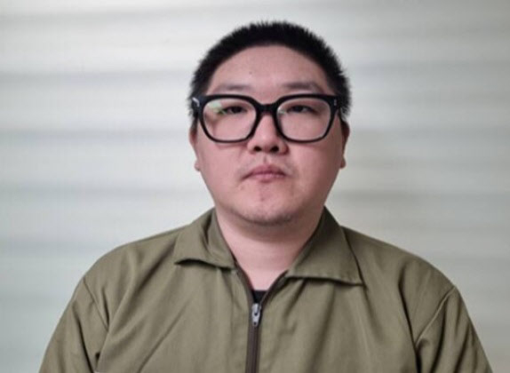 ‘김천 오피스텔 살인사건’ 피의자 양정렬. 사진 제공=대구지방검찰청