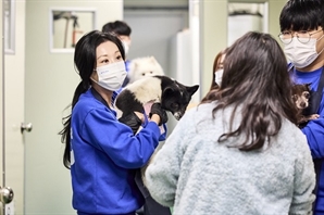 라이프펫, 유기동물 위한 봉사활동으로 따뜻한 나눔 실천