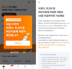 “묻지도 따지지도 않고 1분처방” 논란 커지더니 결국[약 읽어주는 안경진 기자]