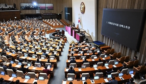 대한민국 제20대 대통령 윤석열…탄핵소추안 '가결' [尹대통령 탄핵 가결]