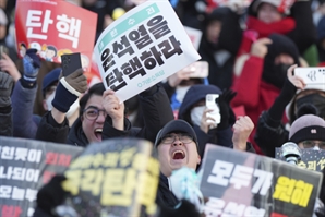 美언론 “리더십 공백 우려 여전… 장기간의 불확실성 돌입” [尹대통령 탄핵가결]