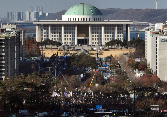 국회, 윤석열 대통령 탄핵안 가결…민심에 응답했다