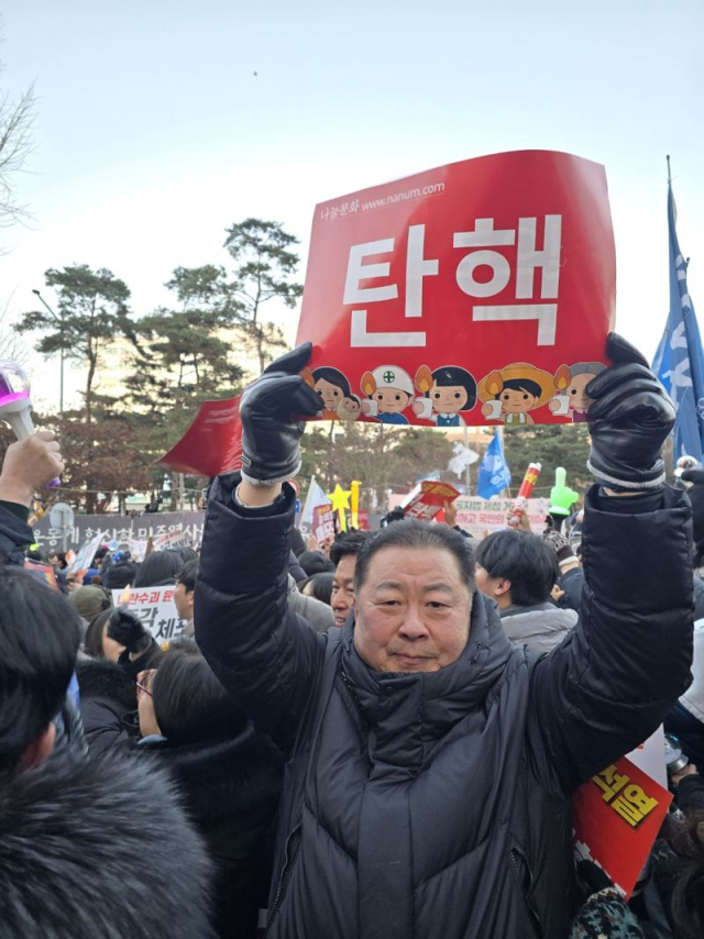 김경일 파주시장. 사진 제공=파주시