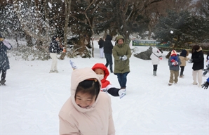 [오늘의 날씨] 전국 대체로 흐림…중부지방 눈·비 소식