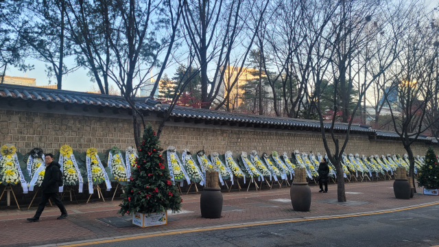 '서울시의회, '세무사 민간위탁기관 검사' 폐지하라'…회계사들 시위 행렬