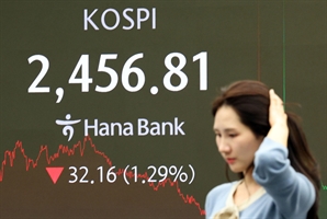 韓, MSCI 신흥국 ETF 비중 '인도·대만'의 반토막