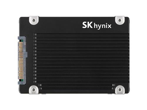 SK하이닉스의 고용량 SSD ‘PS1012 U.2’. 사진제공=SK하이닉스