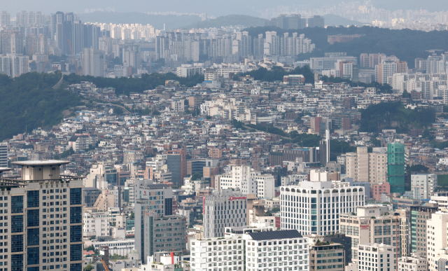 중견사 정비사업 수주목표 축소…양극화 더 커지나