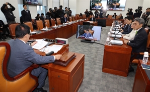 野, 헌법재판관 3인 청문회 강행할 결심…23~24일 확정