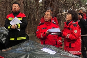 이미라 산림청 차장, 보령서 소나무재선충병 방제 현장토론회 개최