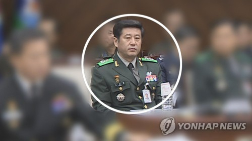 노상원 전 정보사령관. /연합뉴스TV