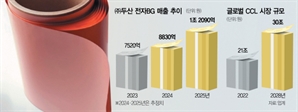 블랙웰 CCL 공급망 독점한 두산…'30조' 시장 휘어잡는다 [biz-플러스]