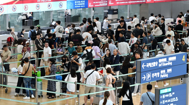 세계에서 가장 바쁜 항공 노선은 '김포-제주'…국제선 1위는 '이곳'이라는데