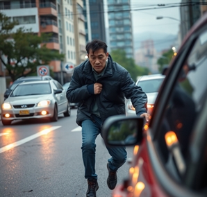 "차에 사람 매달고 질주하며 조롱"…음주운전 저지한 시민 다치게 한 가해자의 정체