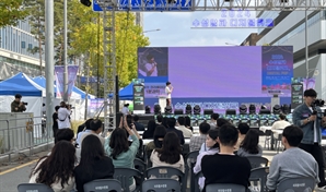 디지털 기업 300여개, 청년 4500명 북적…혁신 거점 부상한 수성알파시티