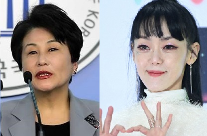 전여옥, '日 공연' 김윤아 저격…"자우림? 방사림으로 이름 바꿔라"