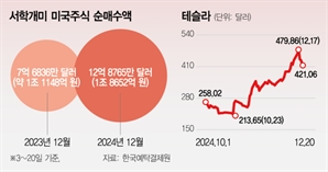 서학개미, 이달 美 주식 1.8조 순매수…증권사들은 현지 진출 속도