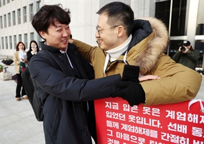 이준석 "조기 대선해도 국민의힘과 단일화 불가능"