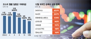 주도주 사라진 '각자도생' 증시…"이름값보다 모멘텀 중요"