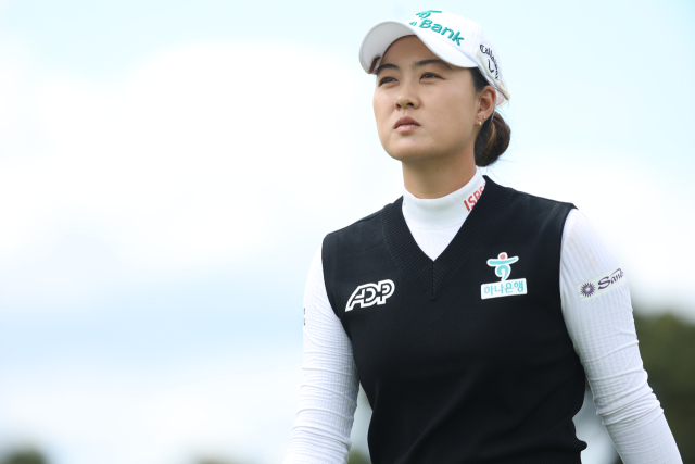 이민지가 안니카 드리븐 대회에서 2벌타를 받았던 내용이 올해 골프위크 LPGA 관련 뉴스 중 최다 클릭을 기록했다. 사진 제공=EPA연합뉴스