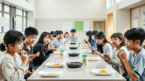 “반 1등만 ‘특별 급식’ 먹어”…중국 학교에서 일어난 차별, 무슨 일?