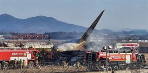 무안공항 비행기 추락으로 탑승자 28명 사망… 한국인 173명