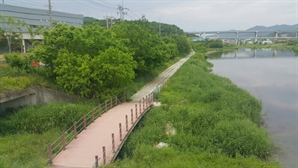 용인시, 경안천 수변구역 해제 노력 등 규제 혁신 정부 '인증'