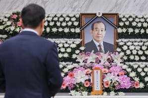 계엄사에 구금도…민주화 헌신한 'YS 동지' 김수한 전 국회의장 별세