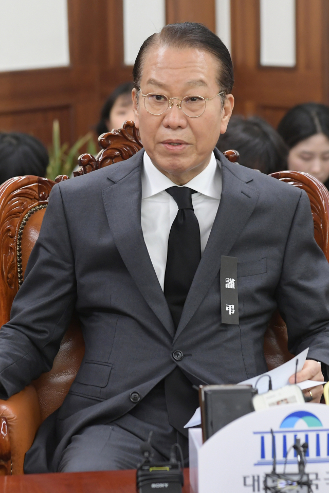 권영세 신년사 "국민께 송구…집권 여당이 국정 안정 앞장"