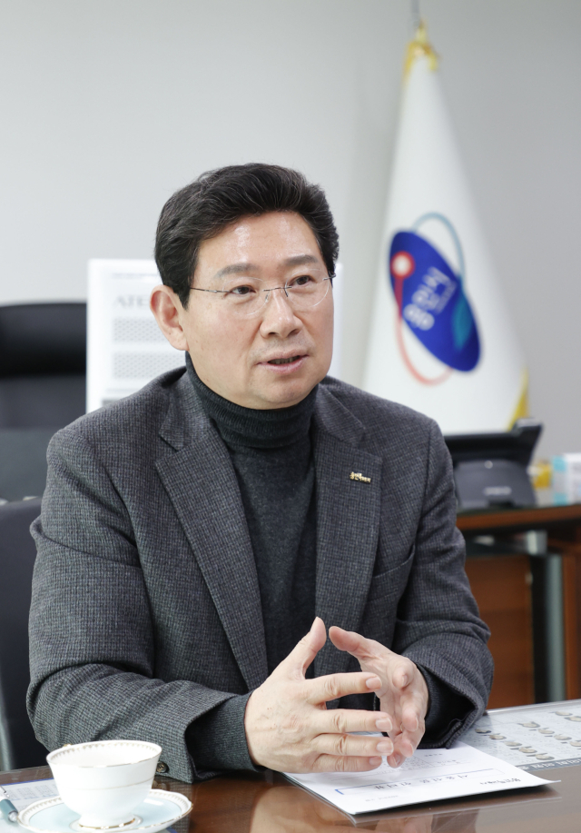이상일 용인시장. 사진 제공 = 용인시