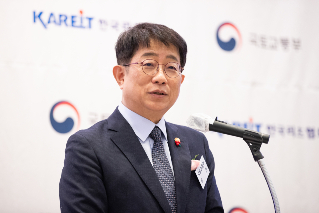 박상우 국토교통부 장관. 연합뉴스