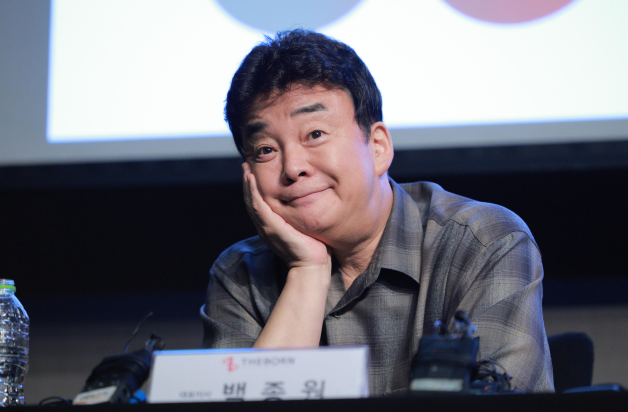 '지역축제 싹쓸이로 100억 수익?'…백종원, 논란에 결국 밝힌 입장은