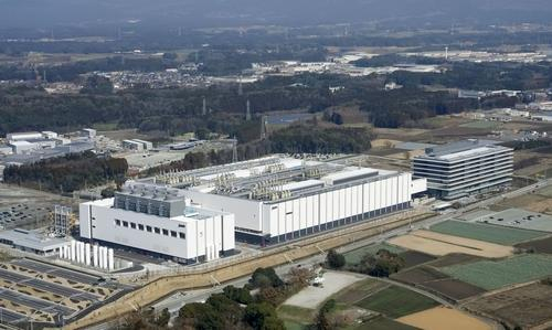 TSMC 구마모토 공장. 교도통신연합뉴스