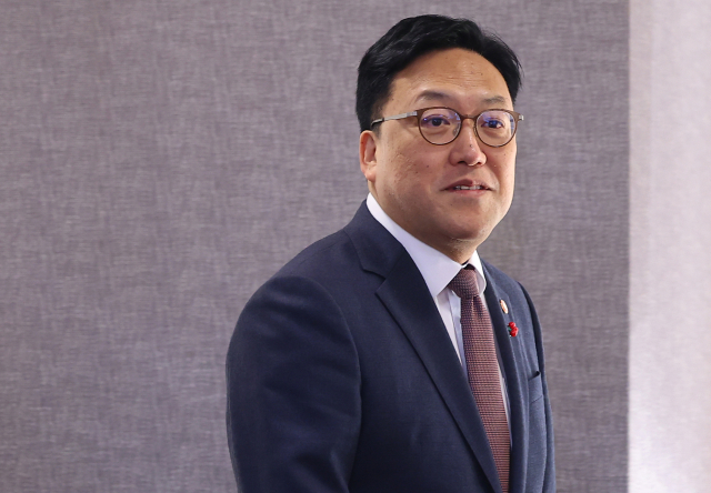 김병환 금융위원장