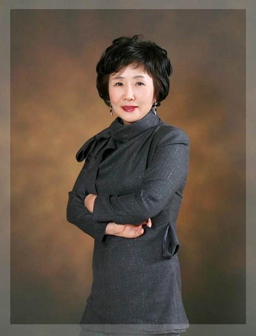 조선혜 지오영그룹 회장. 사진제공=지오영