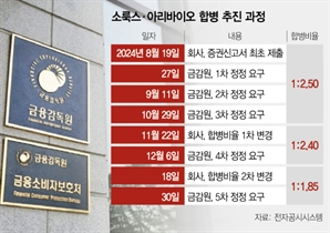 "대형 계약 증명하라" 증권신고서 수차례 반려…올해도 바쁜 금감원