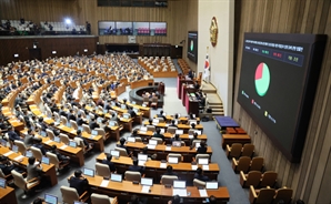 野, 이르면 7일 쌍특검법 재표결 추진