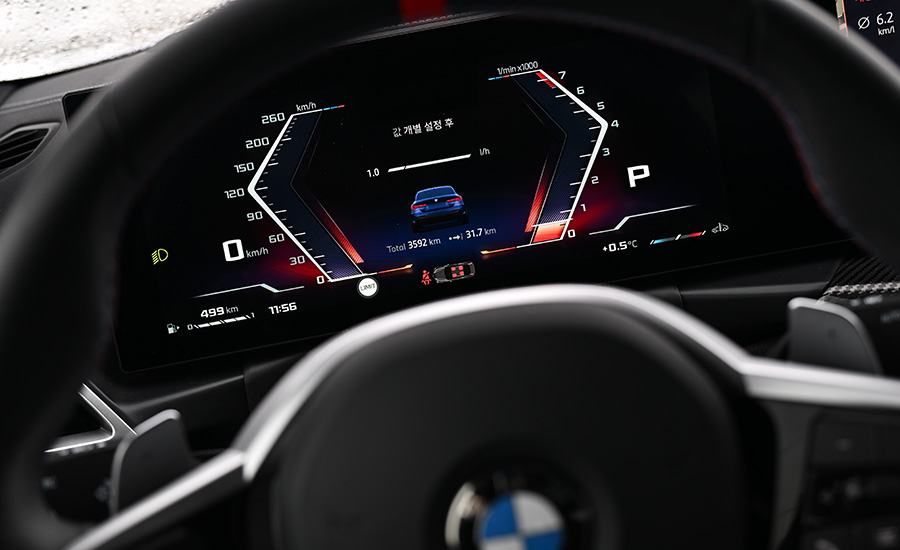 BMW M440i xDrive. 사진 김학수 기자