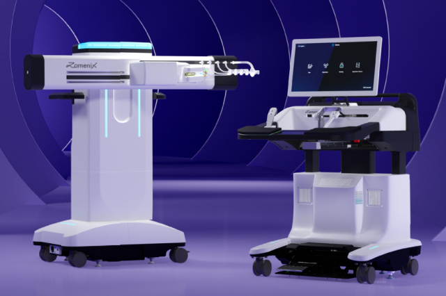로엔서지컬, AI수술로봇 '자메닉스' 인니 판권 계약…해외 진출 물꼬