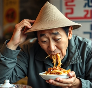 짬뽕 맛있게 먹다가 '긁적긁적'…"머리카락 나왔잖아" 환불받은 남성 알고보니