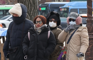 서울 전역에 올겨울 첫 한파주의보…서울시, 종합지원상황실 가동