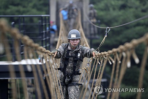 석사장교 부활…1기 과학기술전문사관 후보생 모집