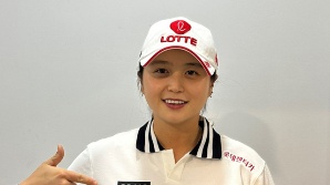 크랙앤칼 골프, LPGA 최혜진과 의류 후원 계약[필드소식]