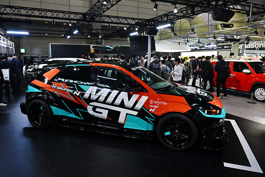 아이오닉 5 N 미니 GT RS-01T