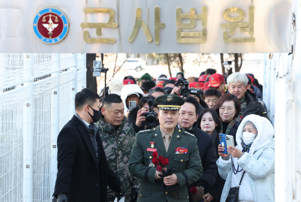 국방부 검찰단 “박정훈 대령 1심 판결 불복 항소”