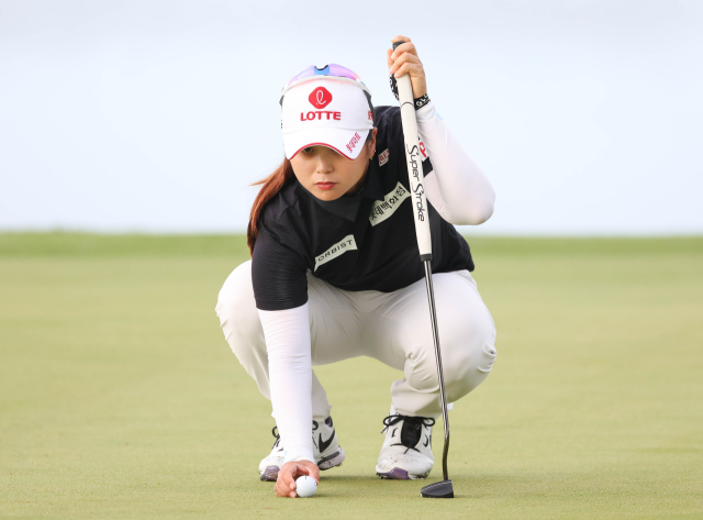 2019년 KLPGA 상금왕 최혜진. 사진 제공=대홍 기획